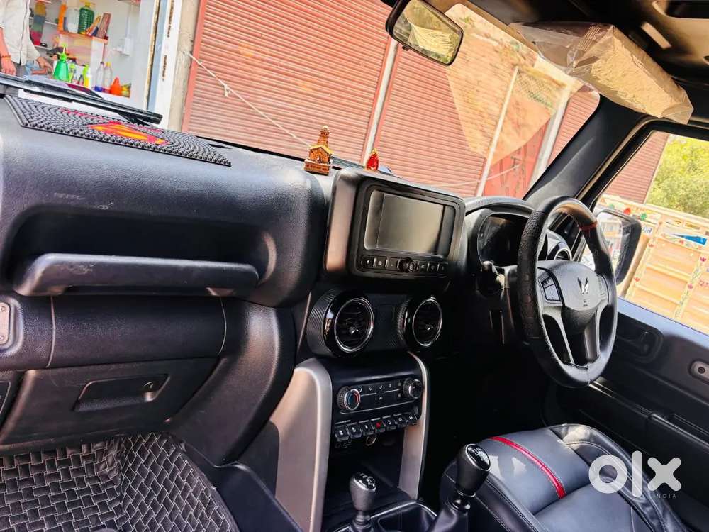 Mahindra Thar 2023