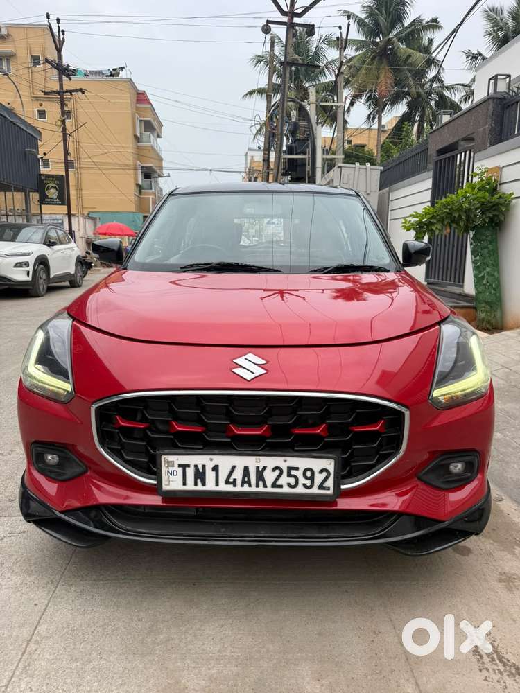 Maruti Suzuki Swift Amt Zxi Plus, 2024, Petrol
