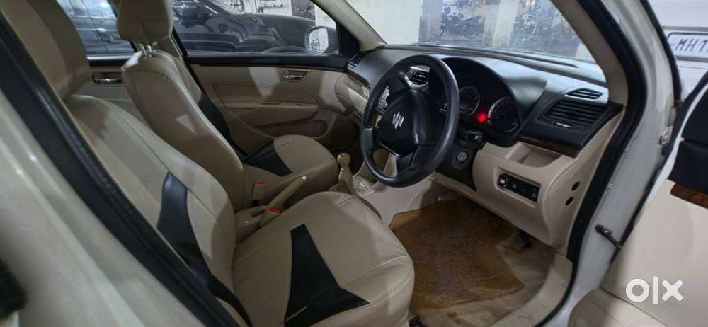 Maruti Suzuki Dzire, 2016, Petrol