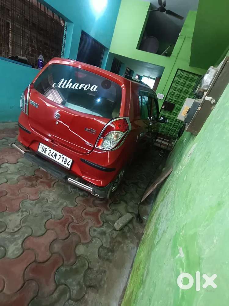 Maruti Suzuki Alto 2014