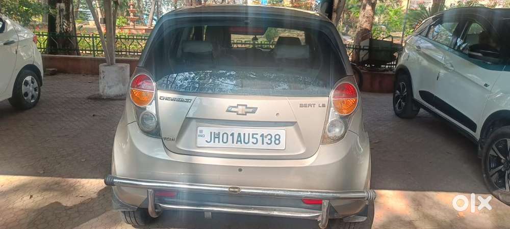 Chevrolet Beat 2012 Diesel 30000 Km Driven