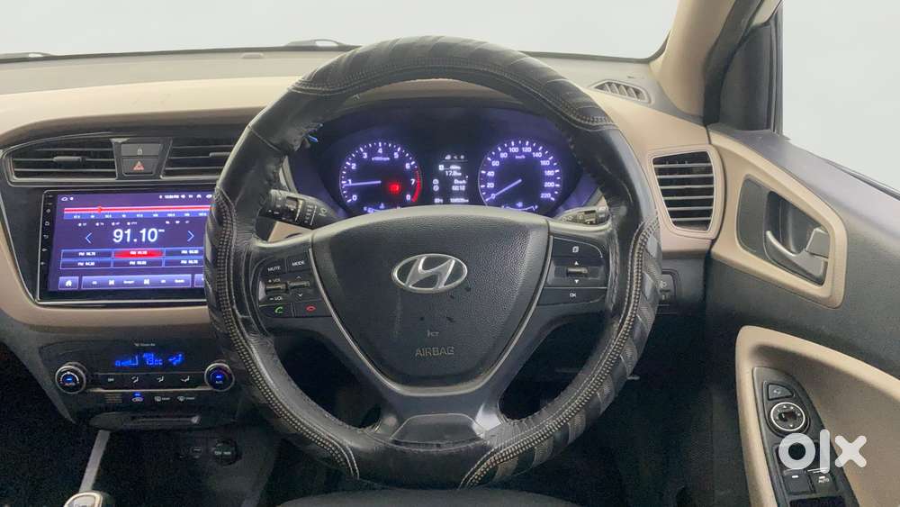 Hyundai Elite I20 Asta 1.2, 2015, Cng & Hybrids