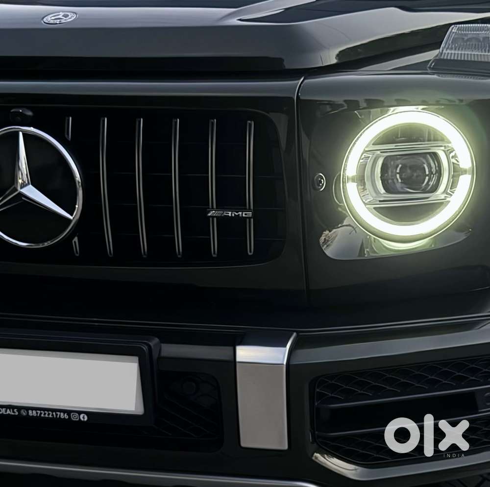 Mercedes-benz G-class Amg G 63 Grand Edition, 2021, Petrol