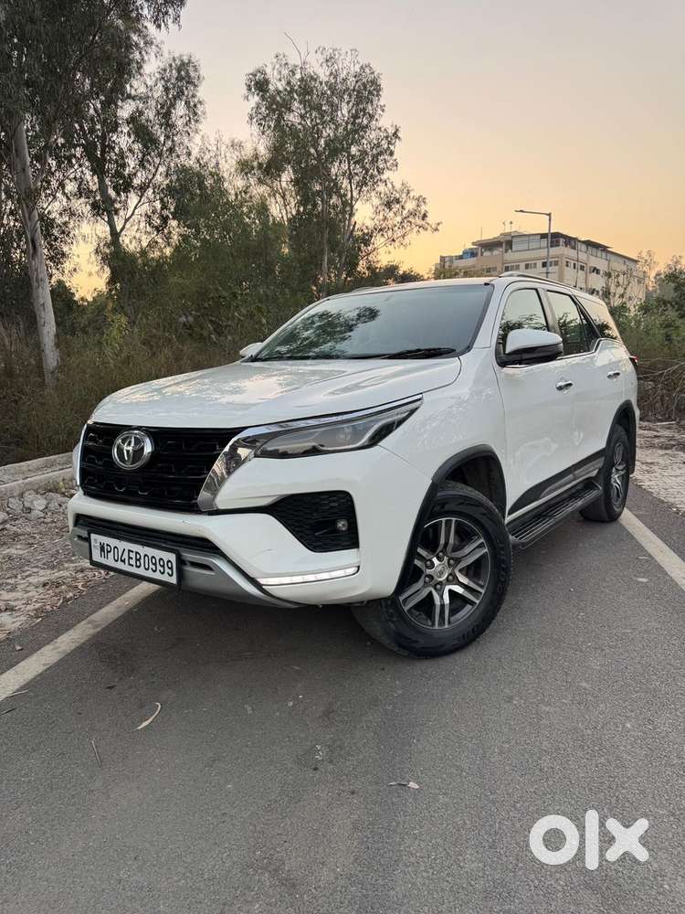 2021 Toyota Fortuner Diesel Auto