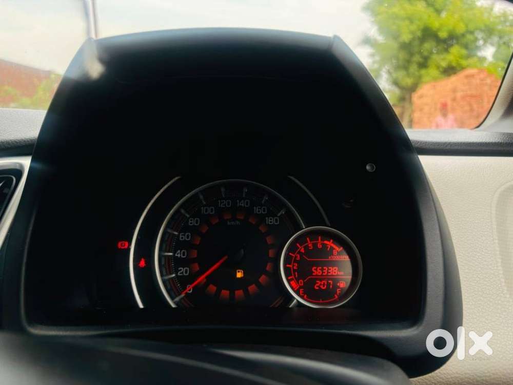 Maruti Suzuki Wagon R Zxi, 2019, Petrol