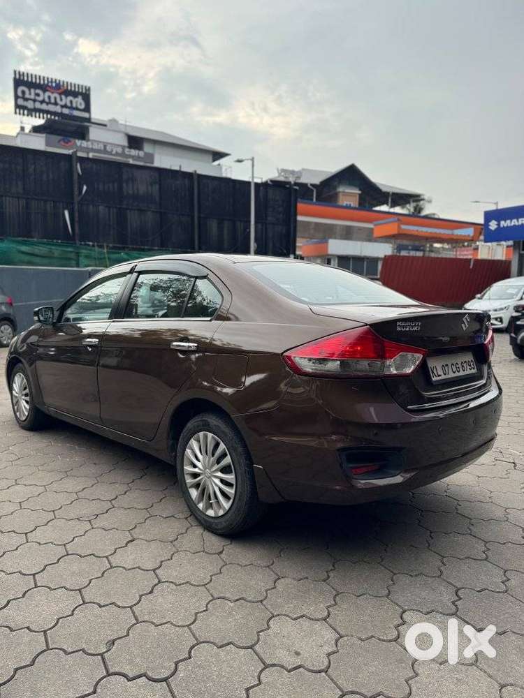 Maruti Suzuki Ciaz Vdi Shvs, 2016, Diesel