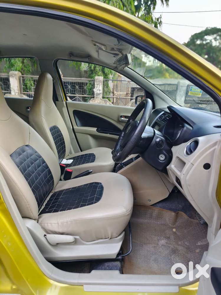 Maruti Suzuki Celerio 2014-2017 Vxi At, 2014, Petrol
