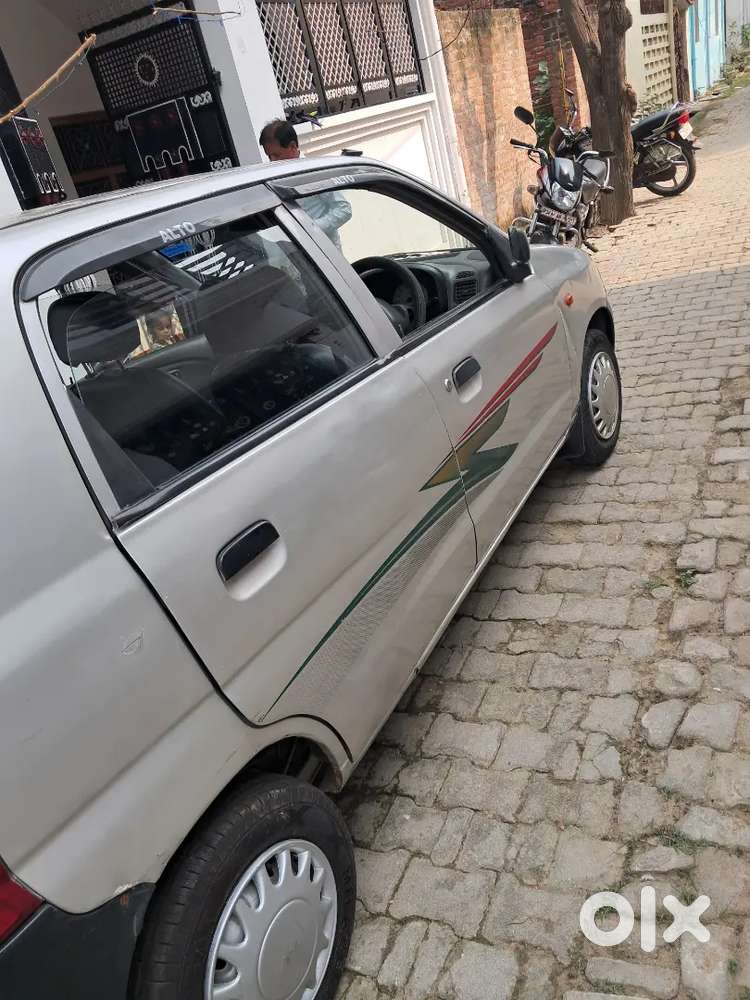Maruti Suzuki Alto Lx 2006 Lpg Good Condition