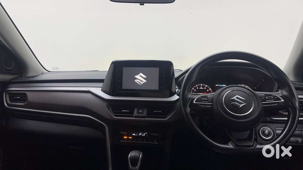 Maruti Suzuki Vitara Brezza 1.5 Zxi At, 2023, Petrol