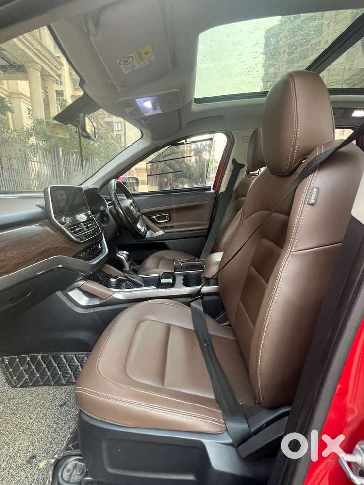 Tata Harrier Xza Plus Dual Tone, 2020, Diesel