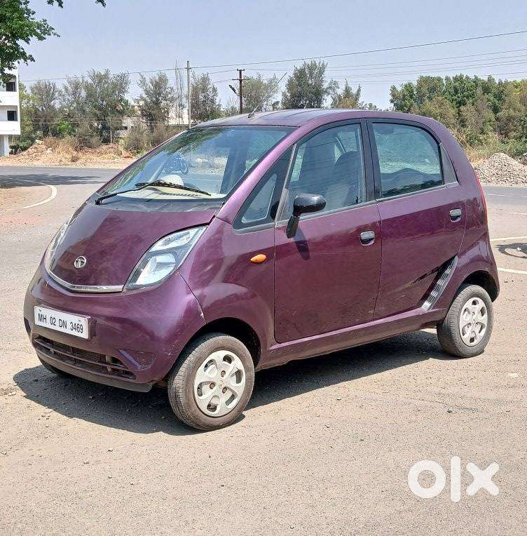 Tata Nano Xt, 2014, Petrol