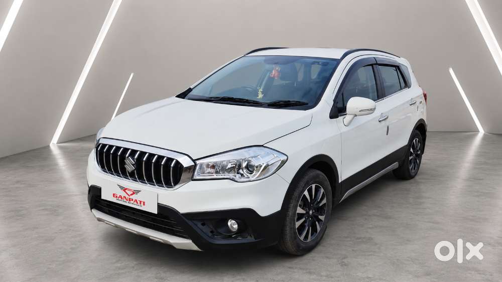 Maruti Suzuki S-cross Zeta Petrol For Sale (2022 Model)