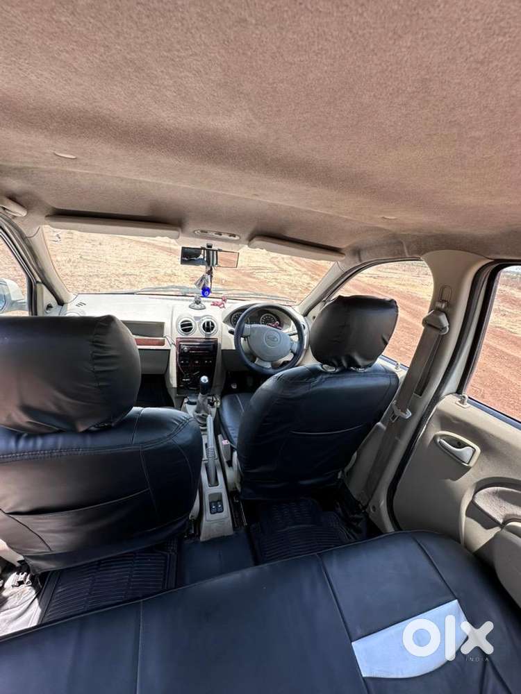 Mahindra Diesel Car 2012 Well Maintained