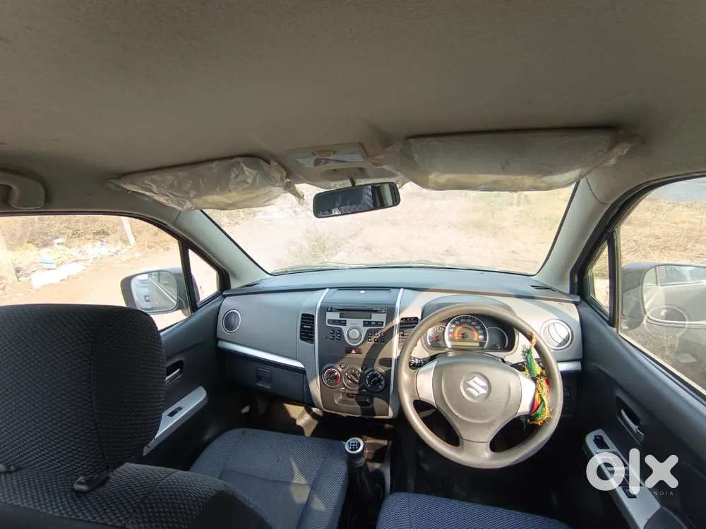 Maruti Suzuki Wagon R 2012
