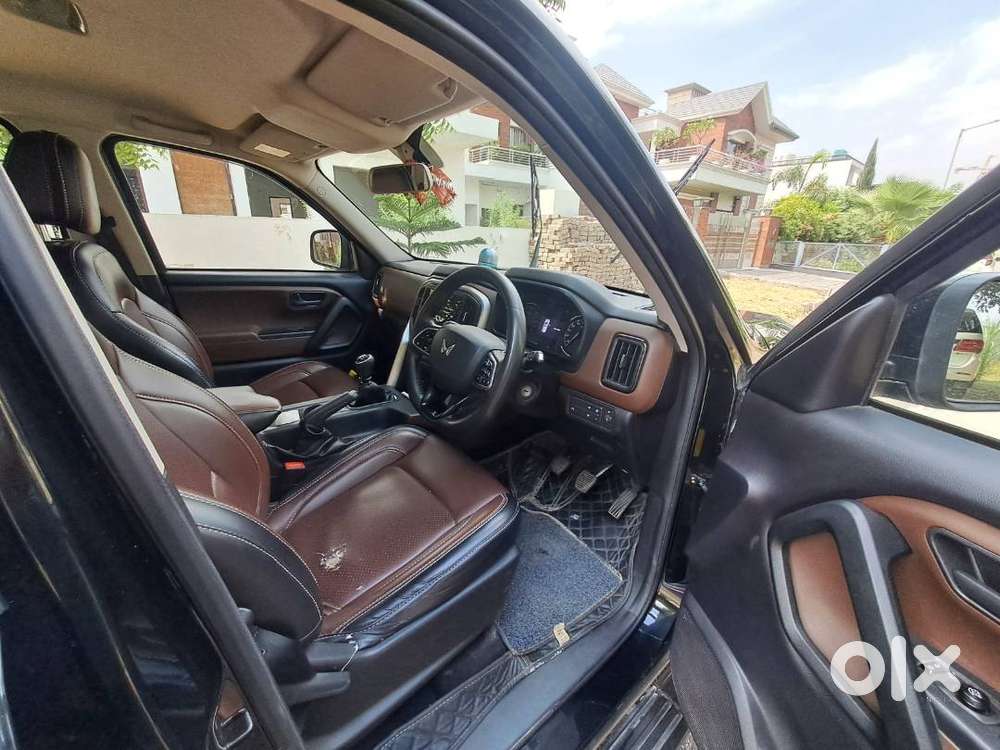 Mahindra Scorpio N 2023 Diesel