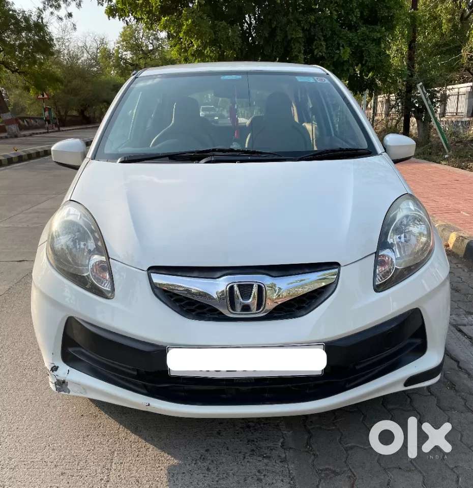 Honda Brio S Mt, 2012, Petrol