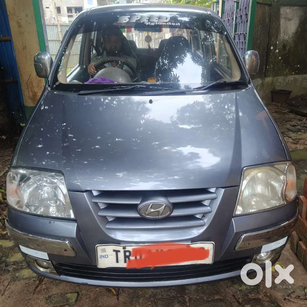 Hyundai Santro Xing 2013