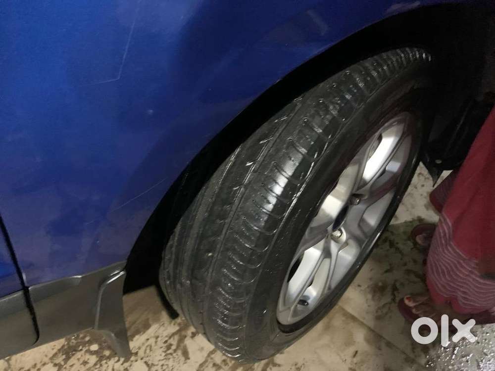 Ford Ecosport 2020 Petrol Well Maintained