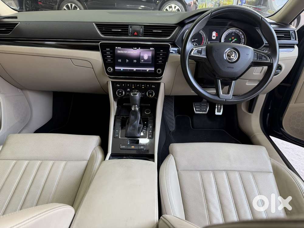 Skoda Superb 2.0 L&k Tsi At, 2020, Petrol