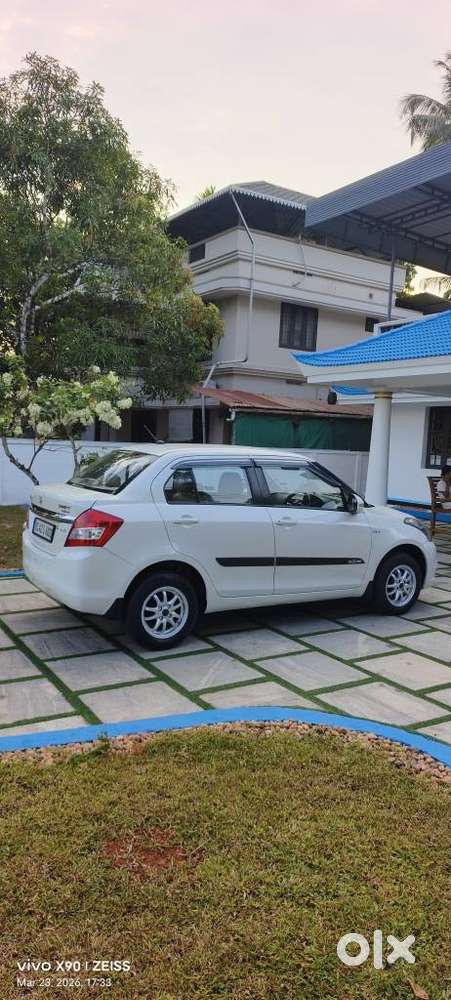 Maruti Suzuki Swift Dzire 1.3 Vxi, 2016, Petrol