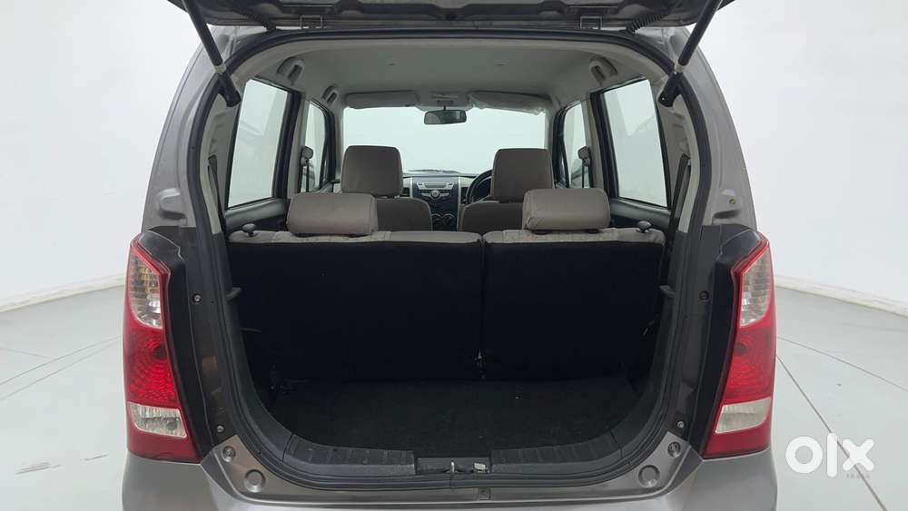 Maruti Suzuki Wagon R 1.0 Vxi Amt, 2016, Petrol