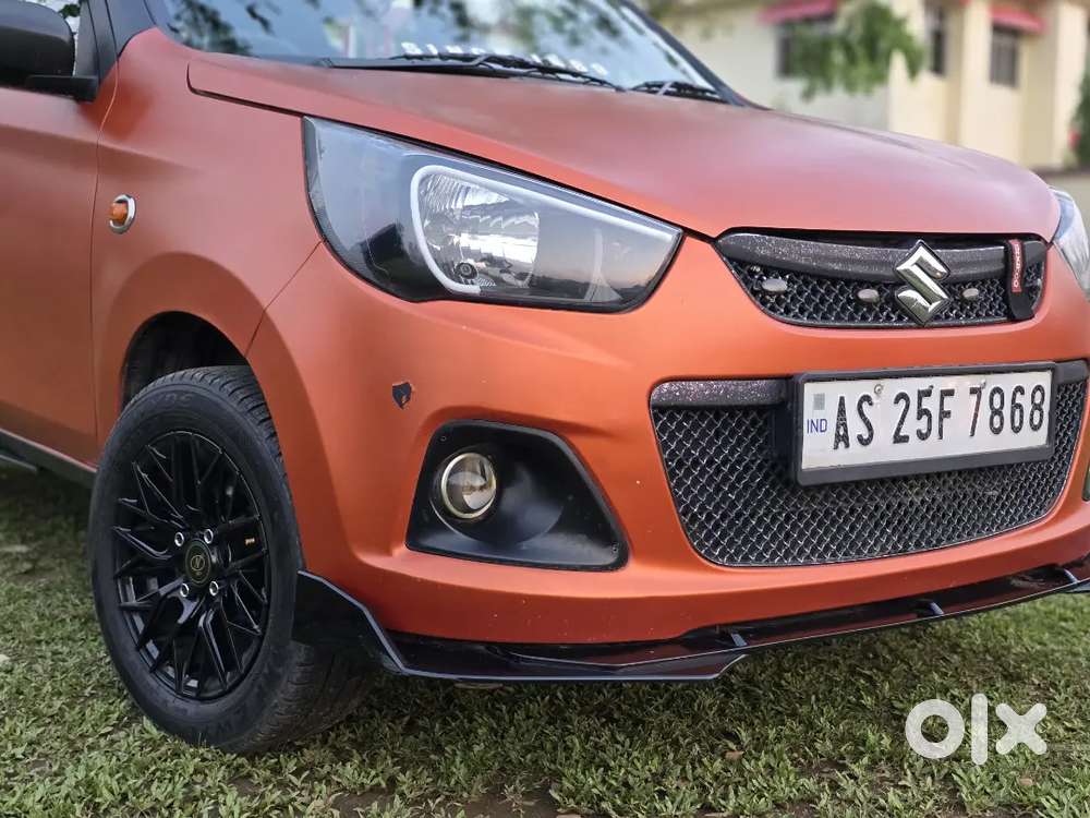 Maruti Suzuki Alto K10 2015 Sep 08 Petrol 97968 Km Driven...