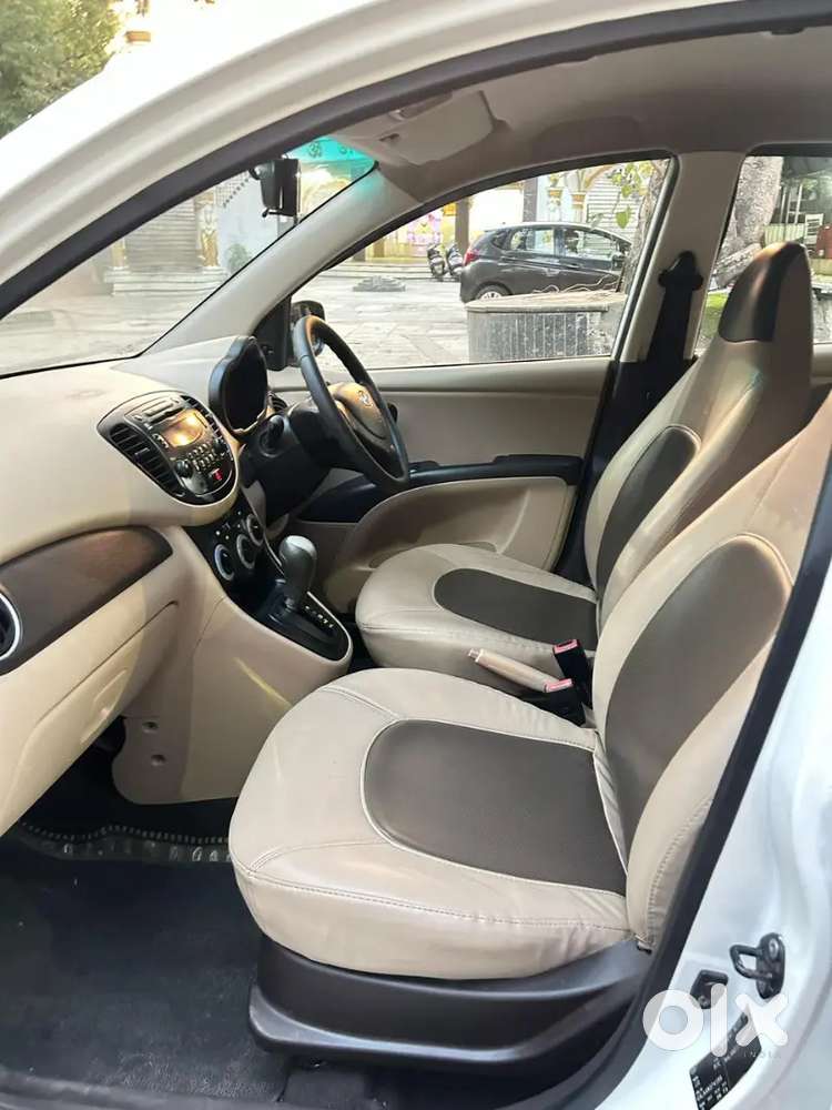 Hyundai I10 Sportz Automatic Petrol Good Condition