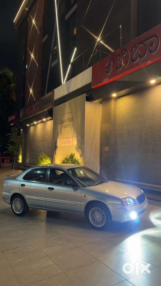Maruti Suzuki Baleno 2003