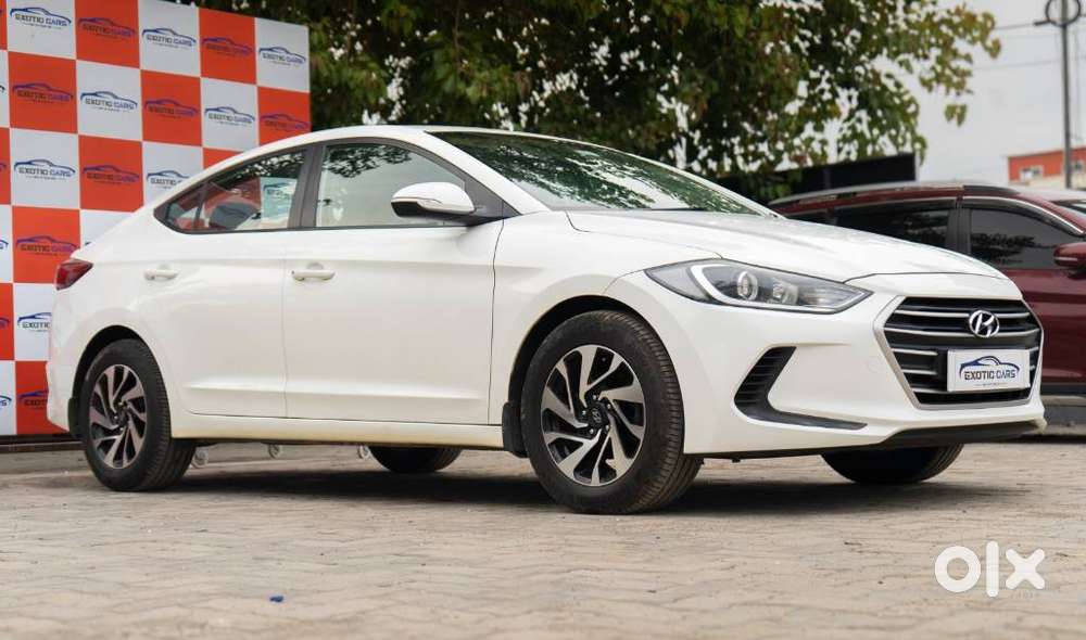 Hyundai Elantra 1.6 S, 2019, Diesel