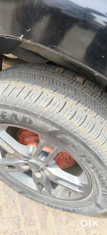 Mahindra Scorpio 2014 Diesel Manual