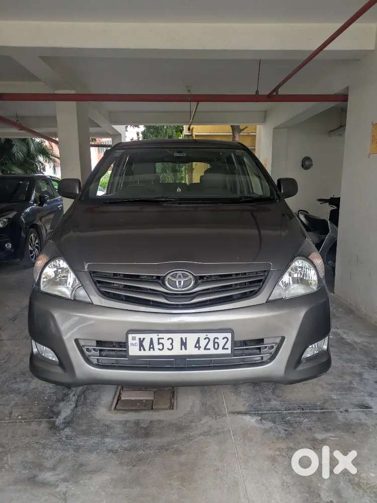 Toyota Innova Diesel 2009