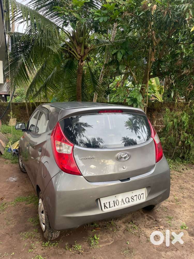 Hyundai Eon Petrol Manual 2014