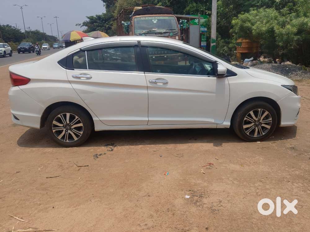 Honda City, 2021, Petrol