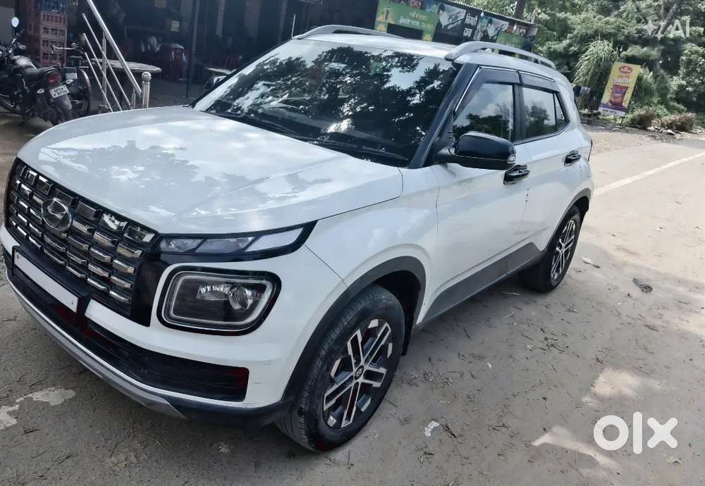 Hyundai Venue Crdi 2023 Diesel