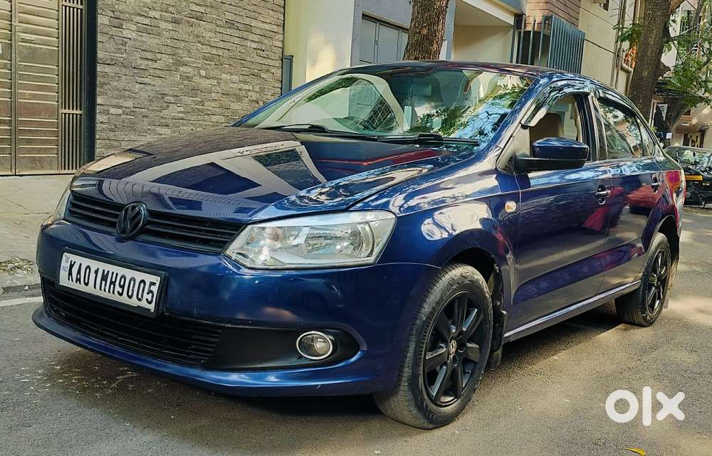 Volkswagen Vento Diesel Highline, 2012, Diesel