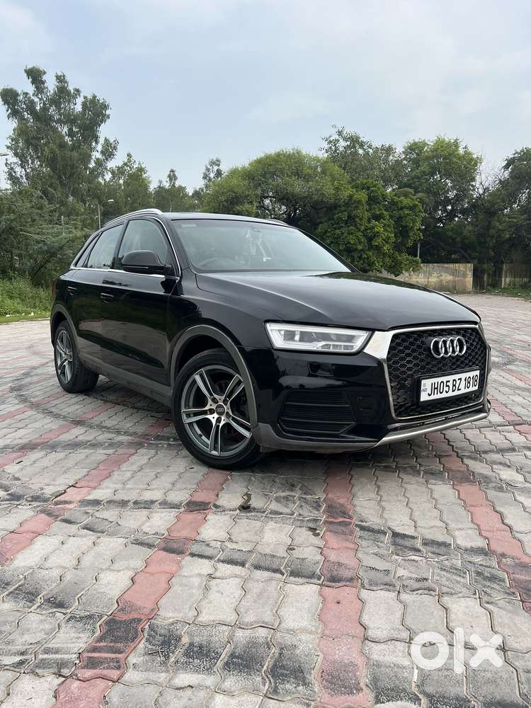 Audi Q3 30 Tfsi S Tronic, 2018, Petrol