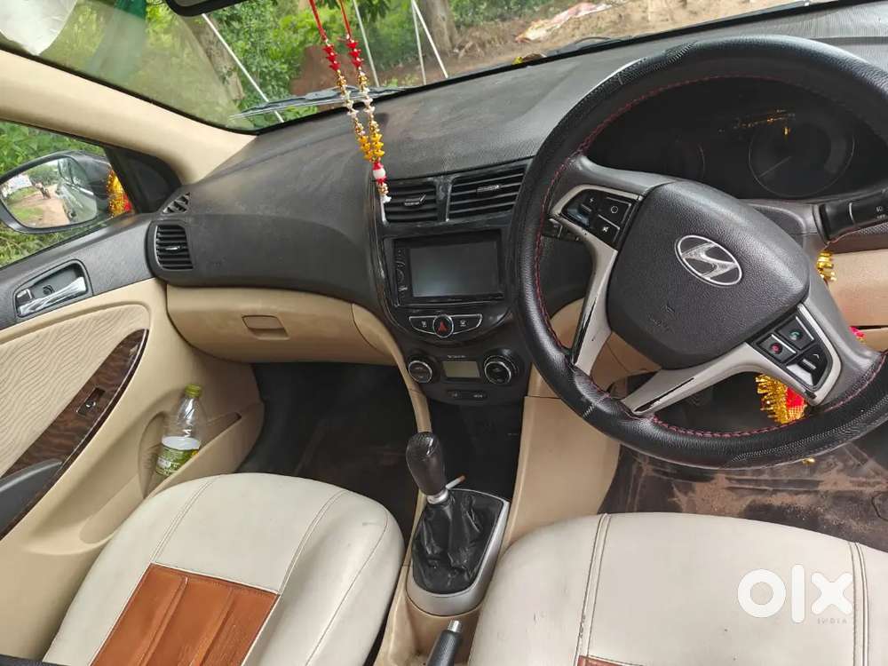 Hyundai Verna 1.6 S 2014