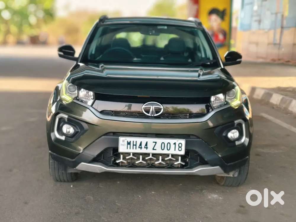 Tata Nexon 2021 Diesel 68000 Km Driven