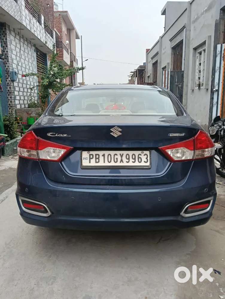 Maruti Suzuki Ciaz 2018 Hybrid Delta