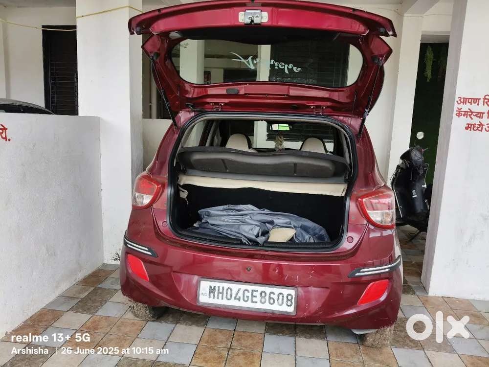 Hyundai Grand I10 2013 Petrol 60000 Km Driven