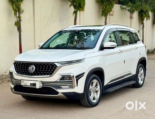 Mg Hector