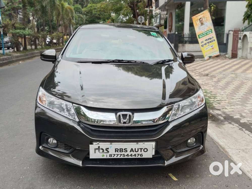 Honda City 2015-2017 I Vtec V, 2016, Petrol