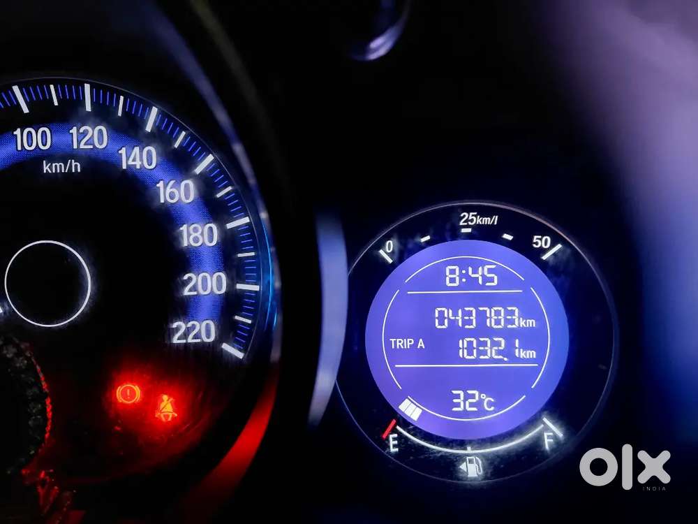 Honda Jazz 2016 Petrol 48000 Km Driven