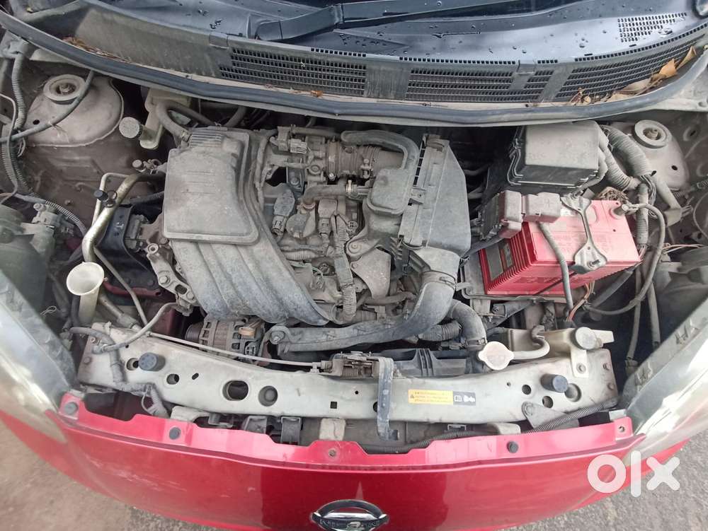 Nissan Micra 2010-2012 Xv, 2013, Petrol