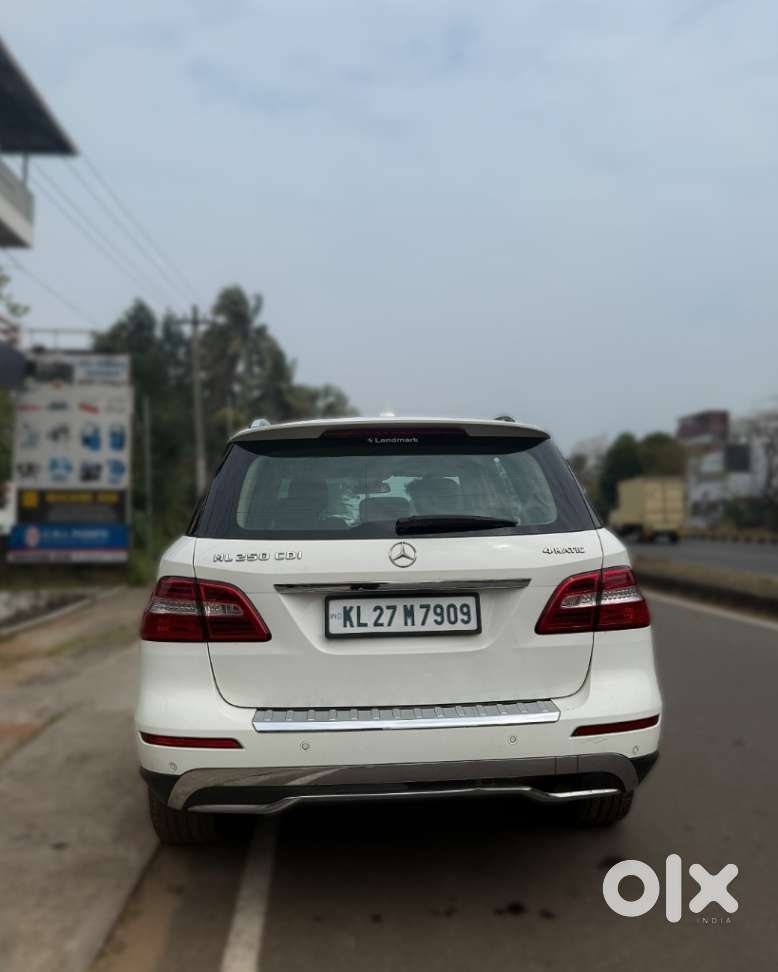 Mercedes-benz M-class Ml 250 Cdi, 2014, Diesel