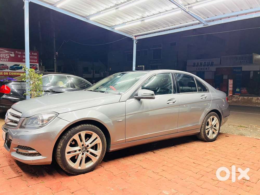 Mercedes-benz C-class [ ] 2.1 250 Cdi Elegance, 2012, Diesel