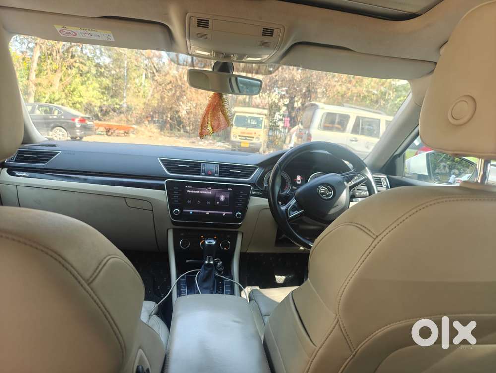 Skoda Superb L&k 2.0 Tdi At, 2017, Diesel