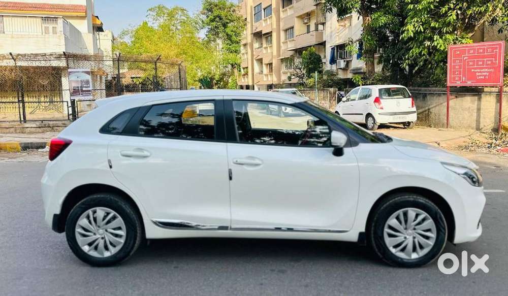 Maruti Suzuki Baleno 1.2 Delta At, 2024, Petrol