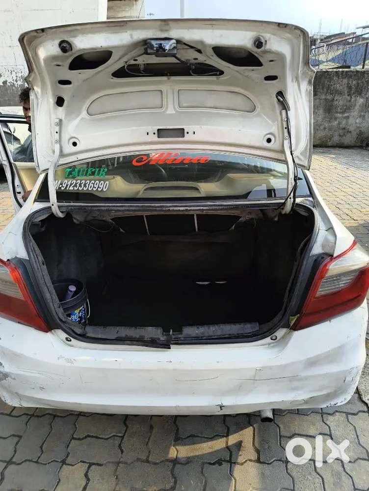 Honda Amaze 2018