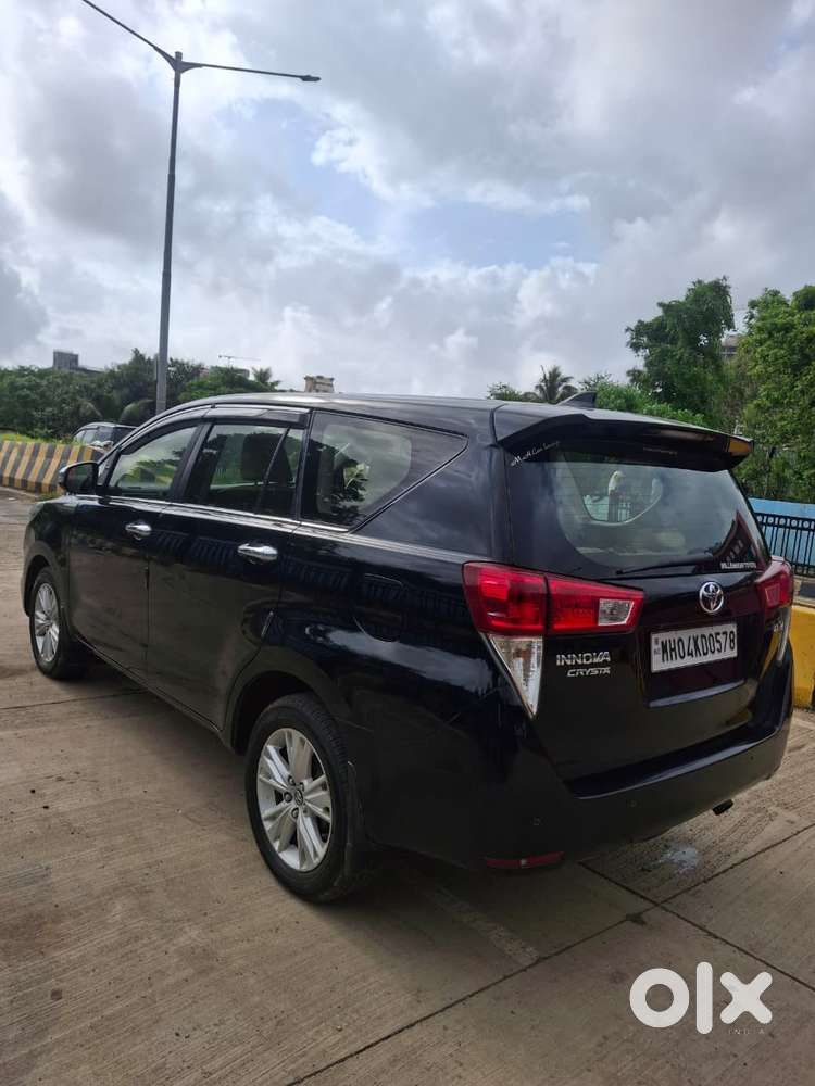 Toyota Innova Crysta 2.8z Automatic, 2019, Diesel